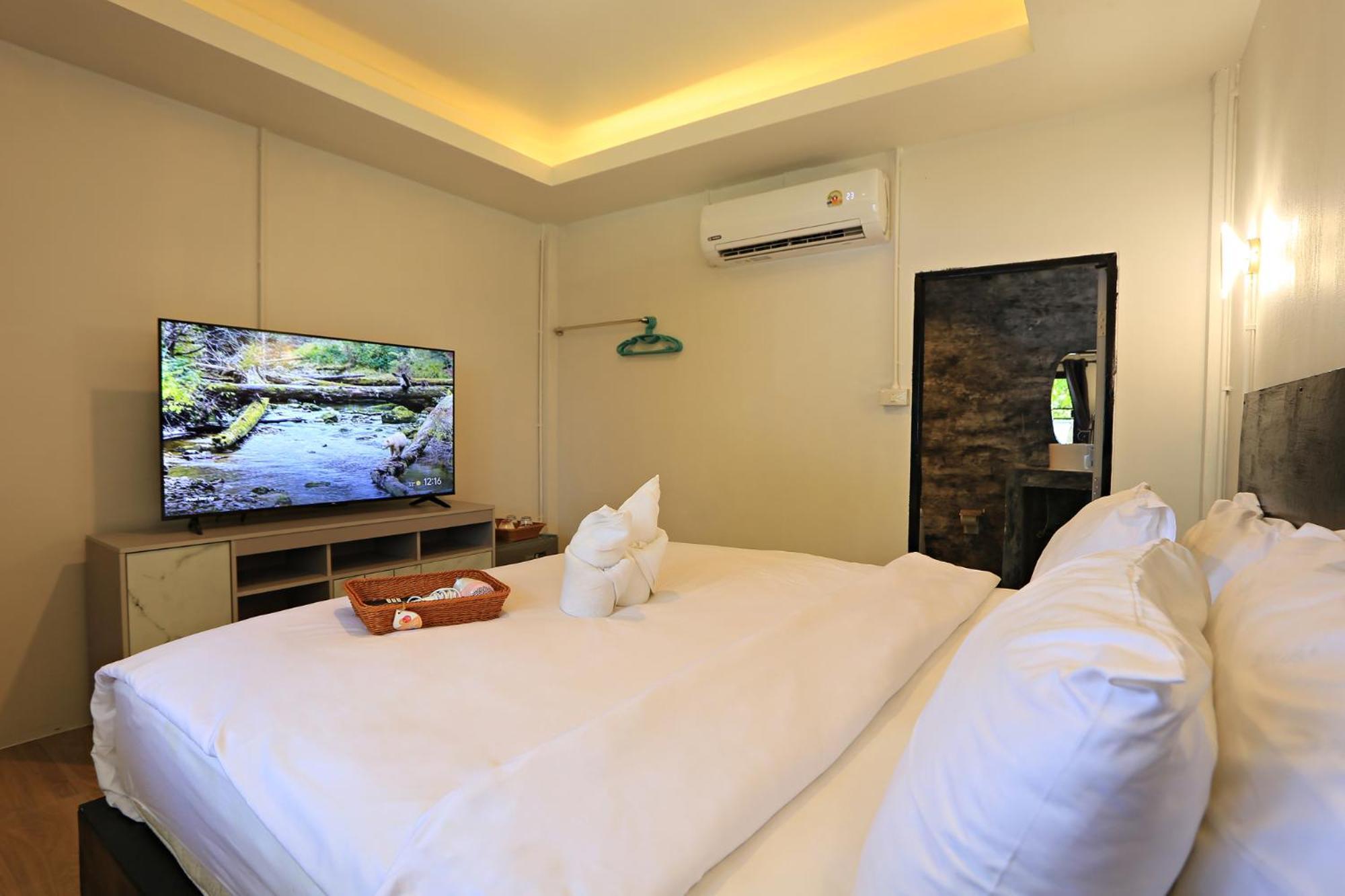 Giggling Tree Resort 코타오 외부 사진