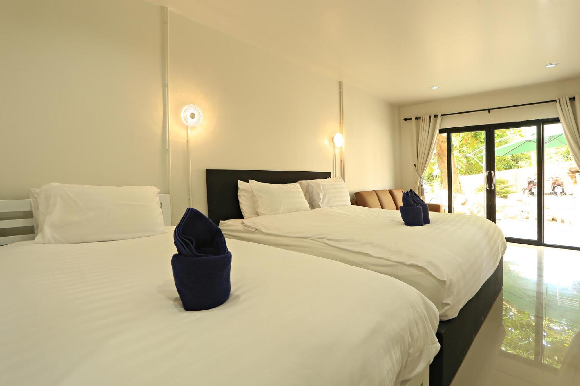 Giggling Tree Resort 코타오 외부 사진